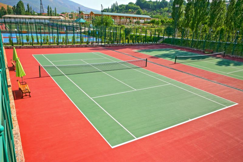 Tennis Court Surfacing Franchise