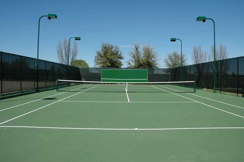 There is a Growing Demand for Tennis Court Maintenance!