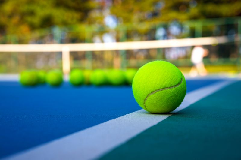 Use Advanced Tennis Court Surfacing Materials!